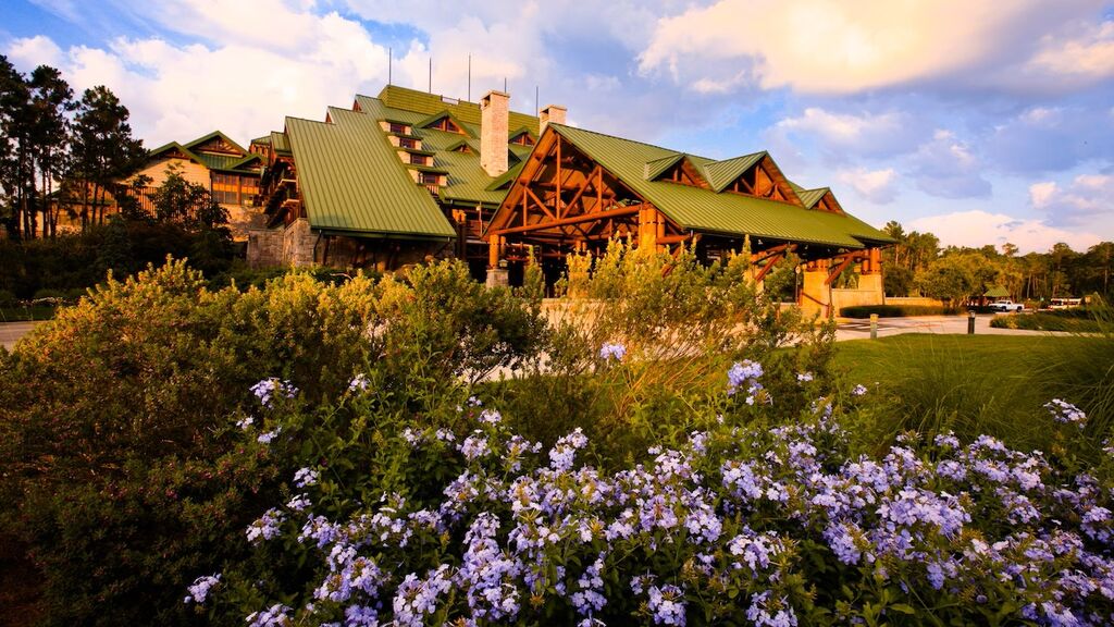 Image of Disney's Wilderness Lodge