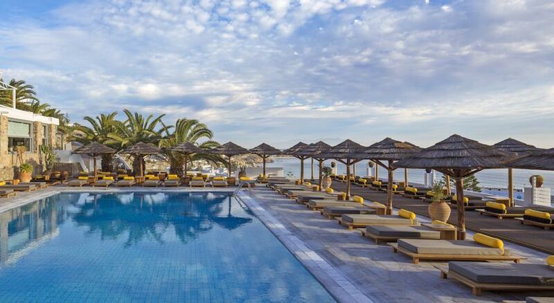 Image of Myconian Ambassador Hotel