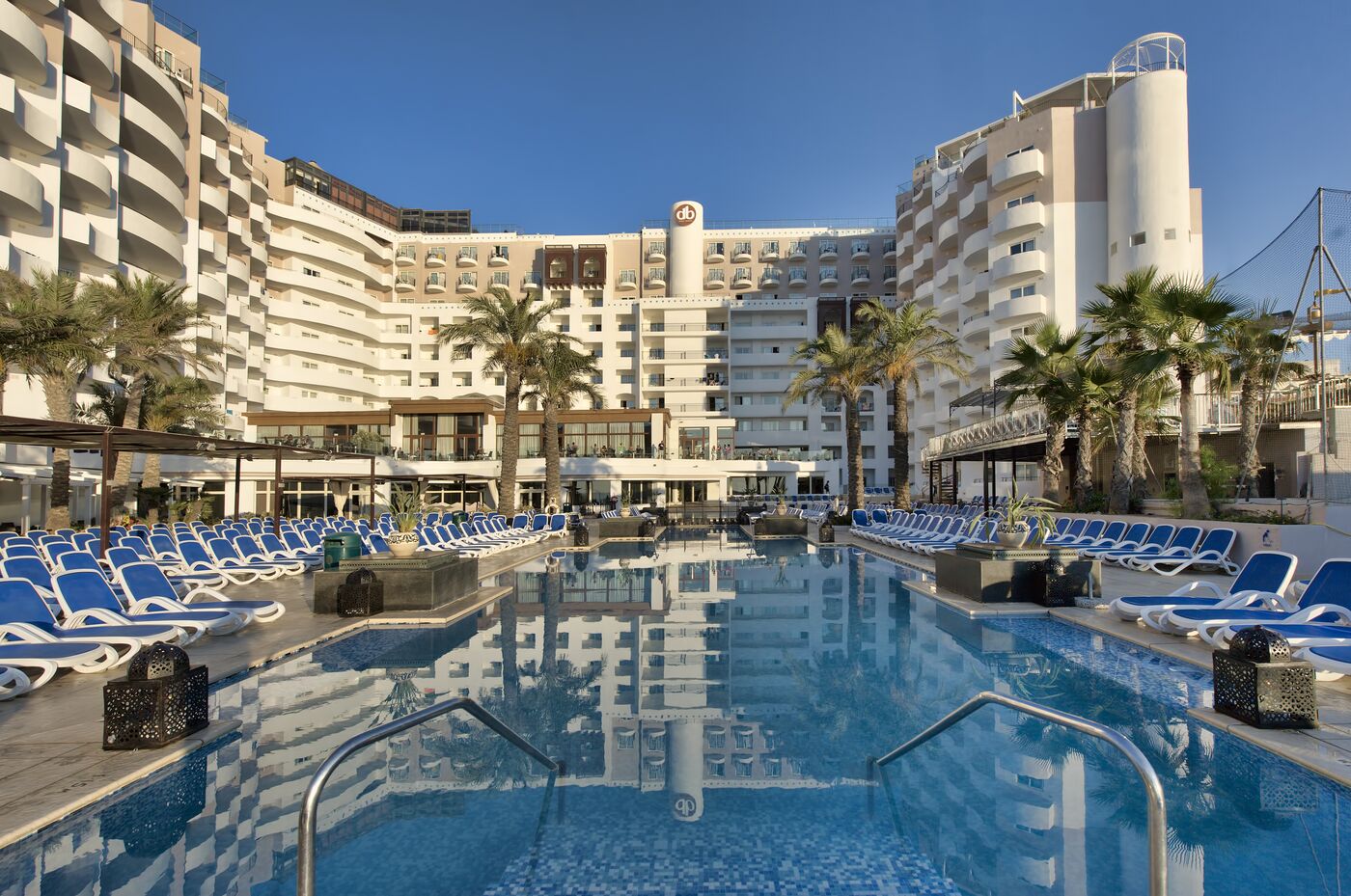Image of db San Antonio Hotel + Spa - All Inclusive