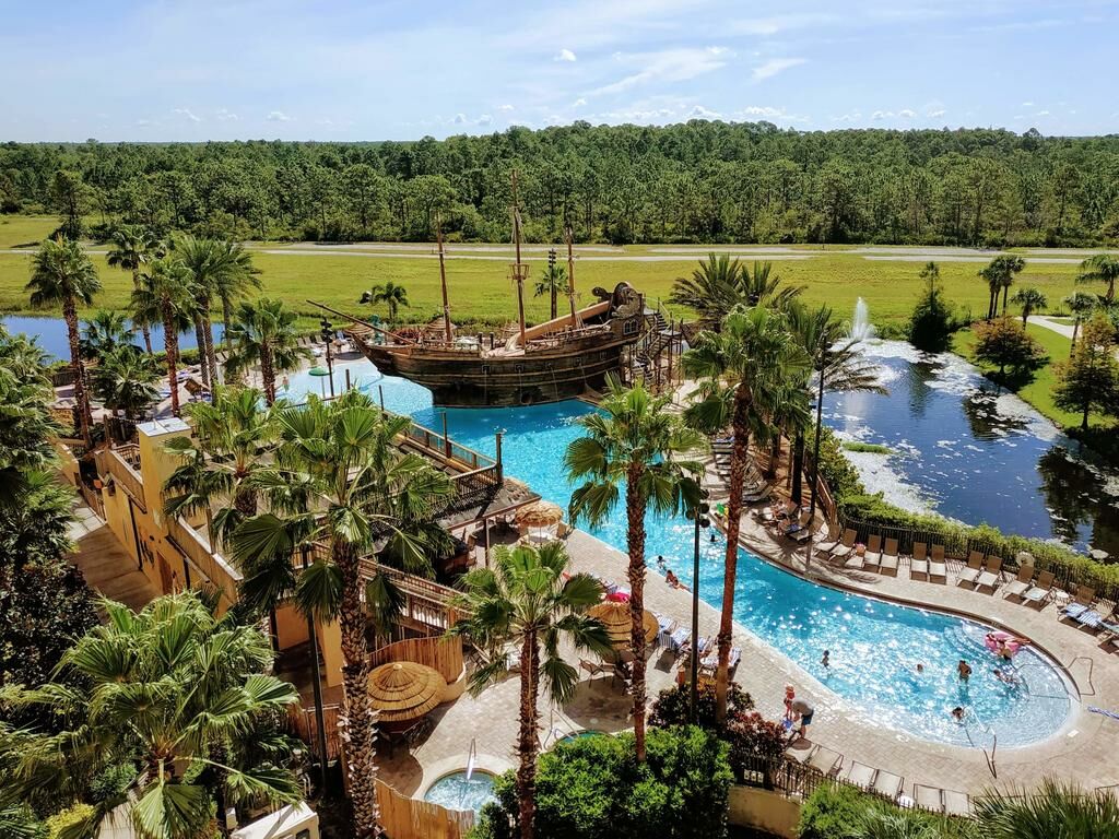 Image of Lake Buena Vista Resort Village and Spa