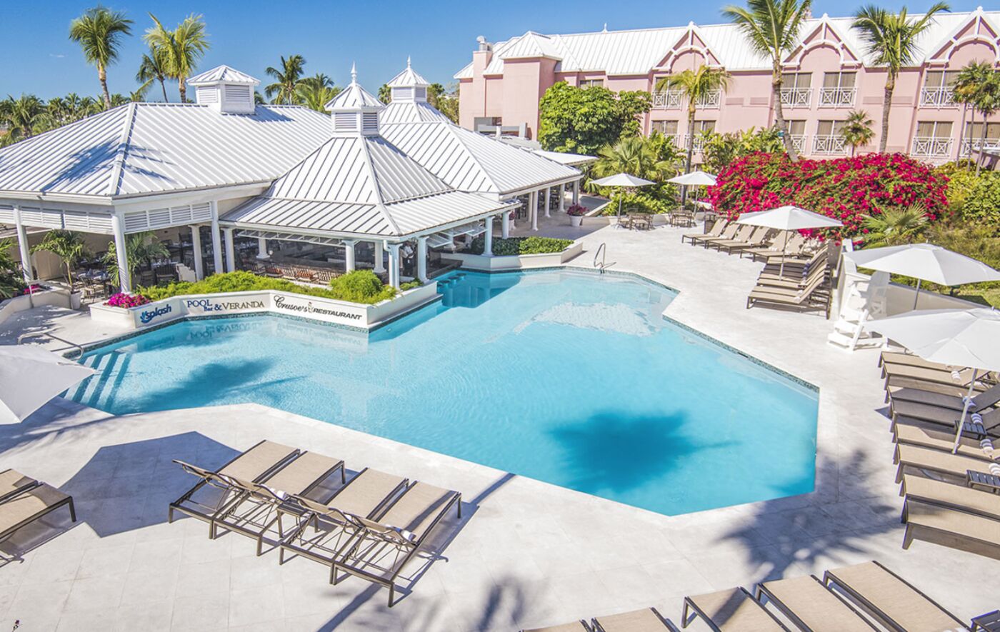 Image of Comfort Suites Paradise Island