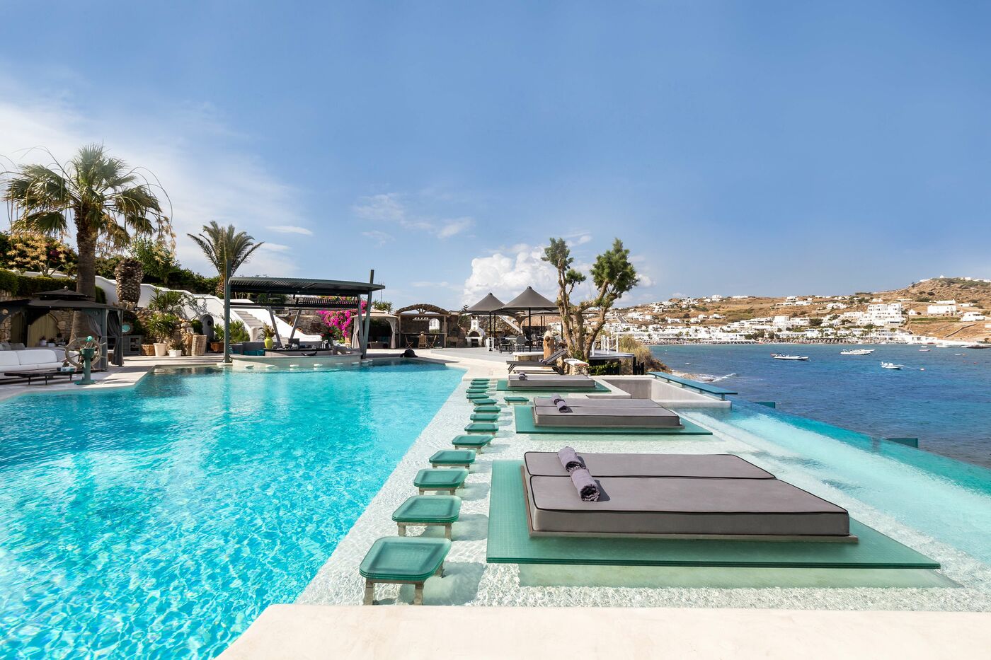 Image of Kivotos Hotel Mykonos