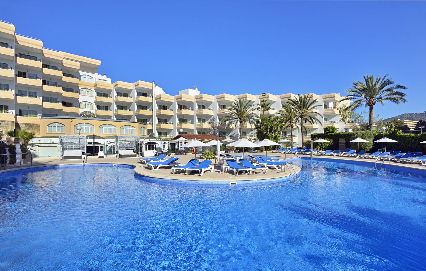 Image of Sol Lunamar Palmanova Apartments - Adults Only (16+)