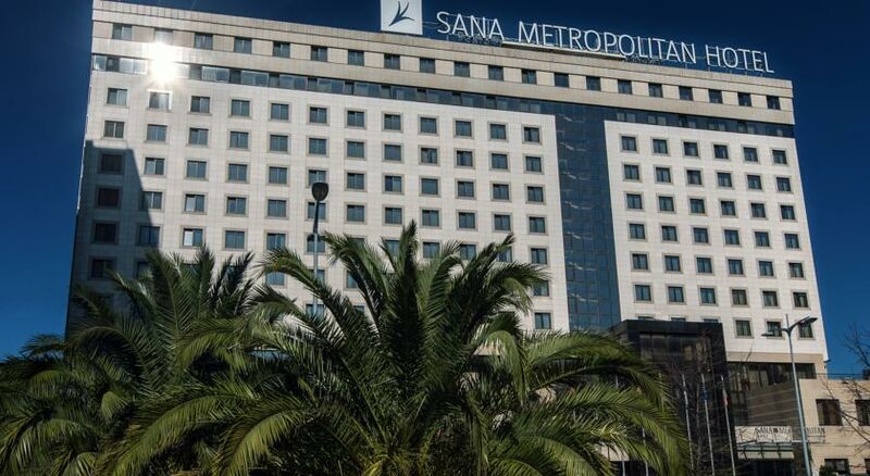 Image of SANA Metropolitan Hotel