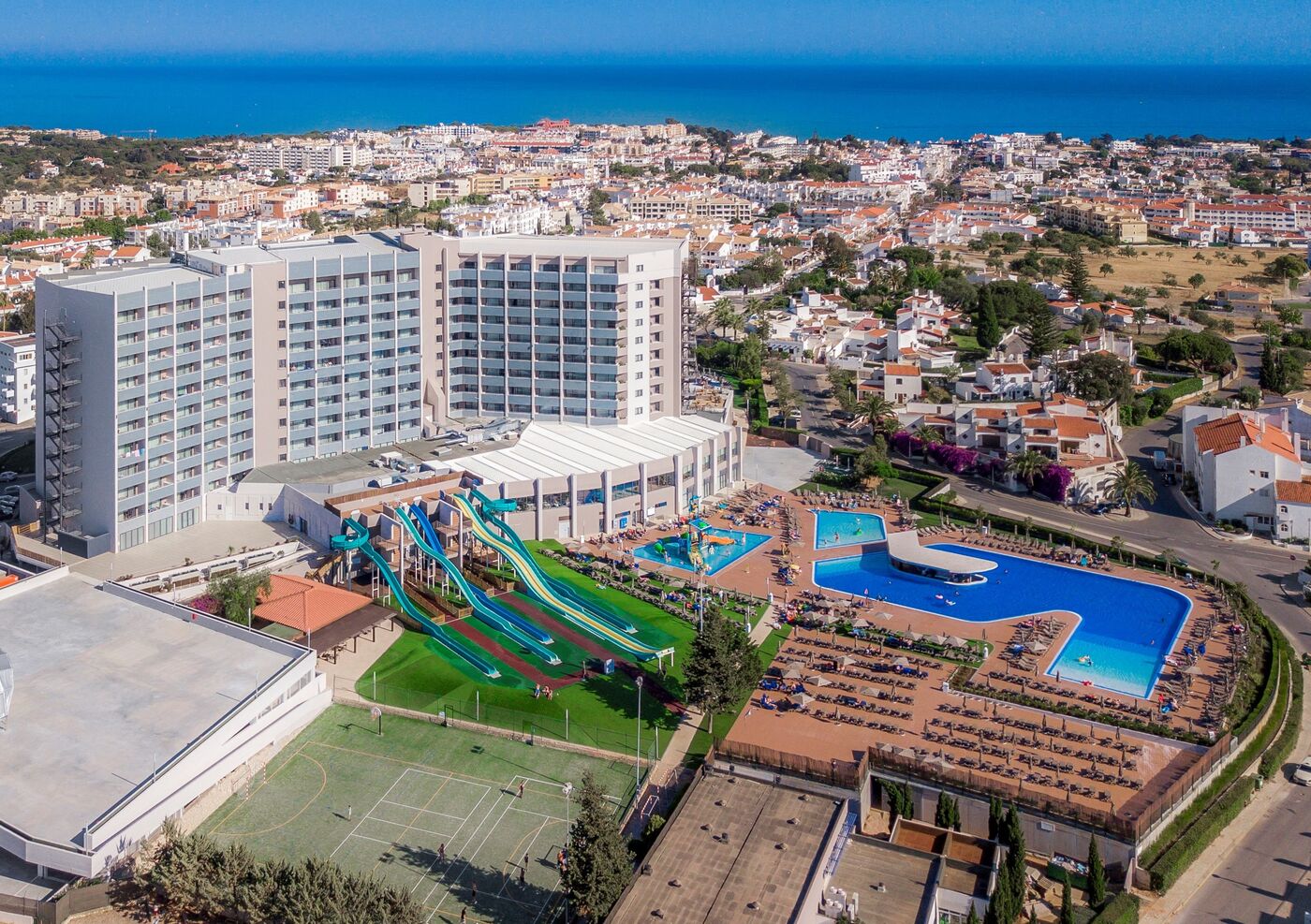 Image of Jupiter Albufeira Hotel - Family and Fun