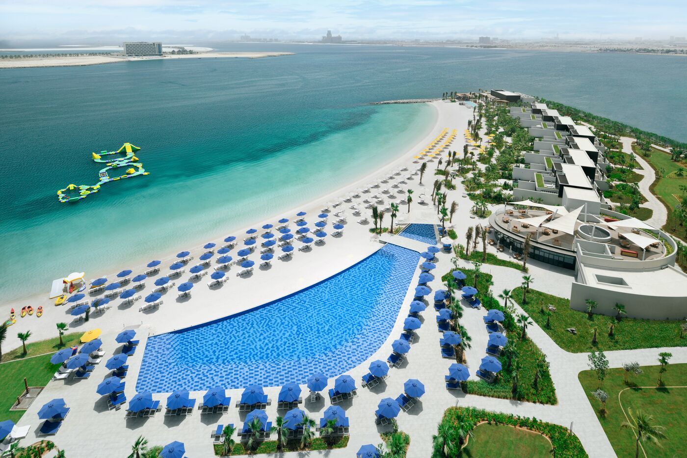 Image of Movenpick Resort Al Marjan Island