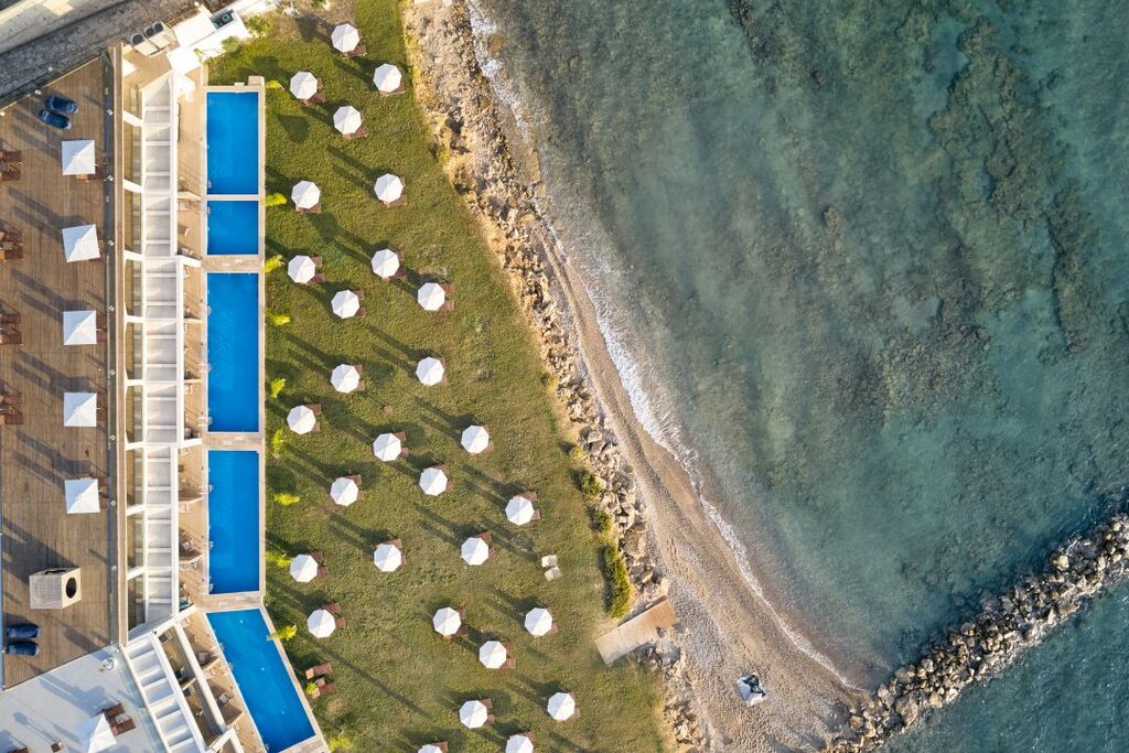 Image of Cavo Orient Beach Hotel