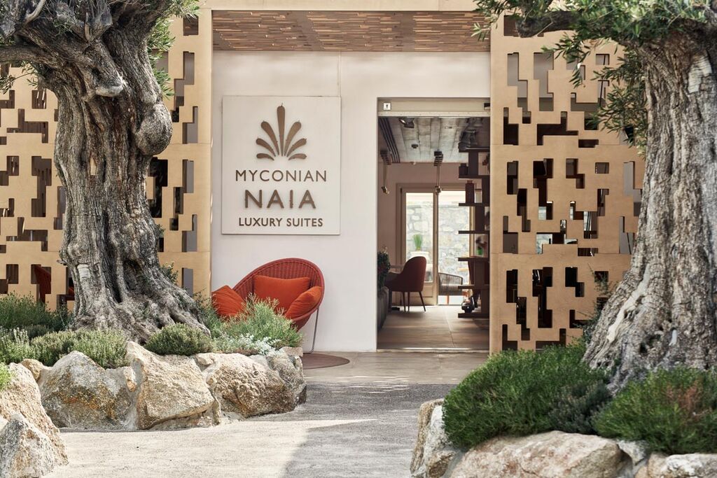 Image of Myconian Naia Luxury Suites - Adults Only