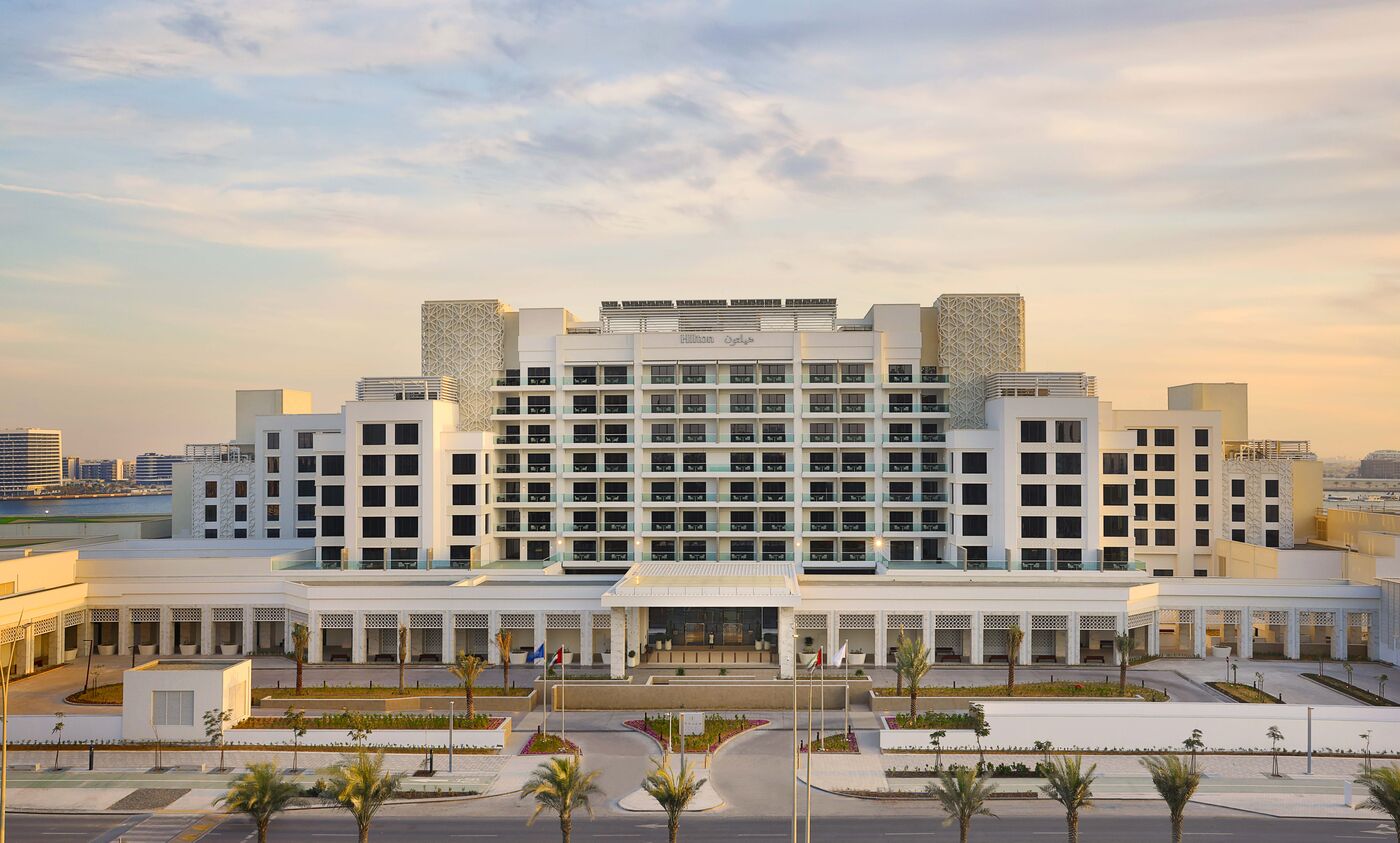 Image of Hilton Abu Dhabi Yas Island