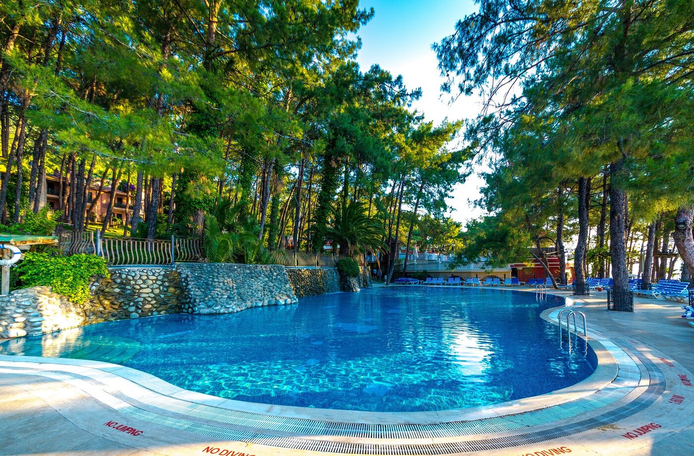 Image of Grand Yazici Marmaris Palace