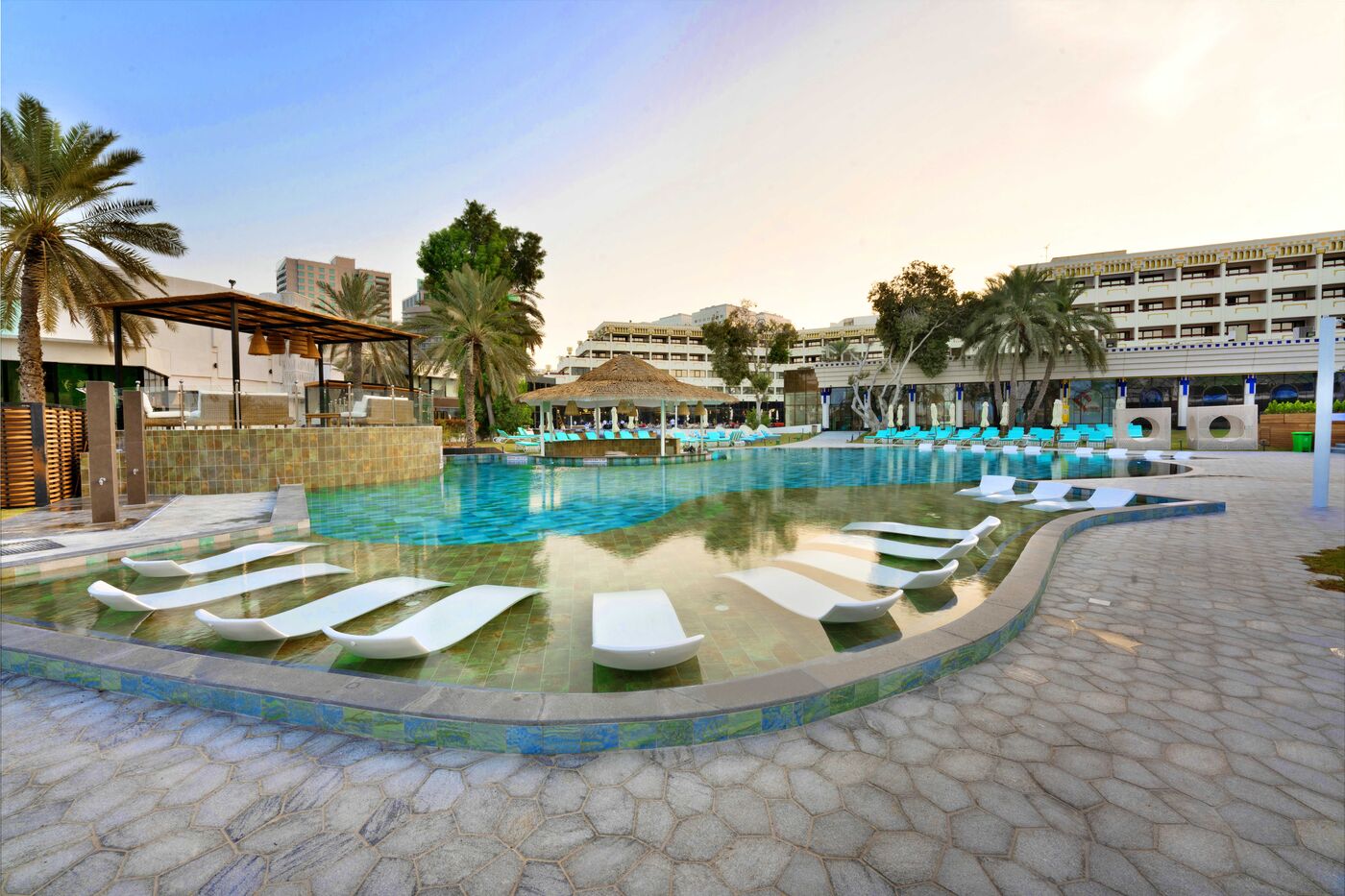 Image of Le Meridien Abu Dhabi