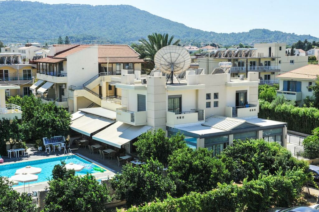 Image of Ilyssion Holidays Studios