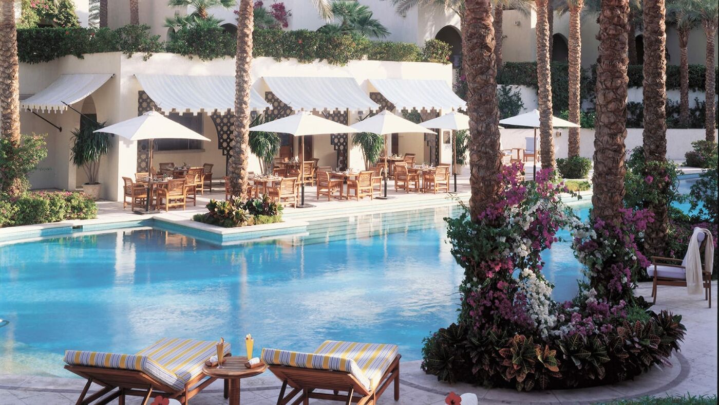 Image of Hotel Four Seasons Resort Sharm El Sheikh