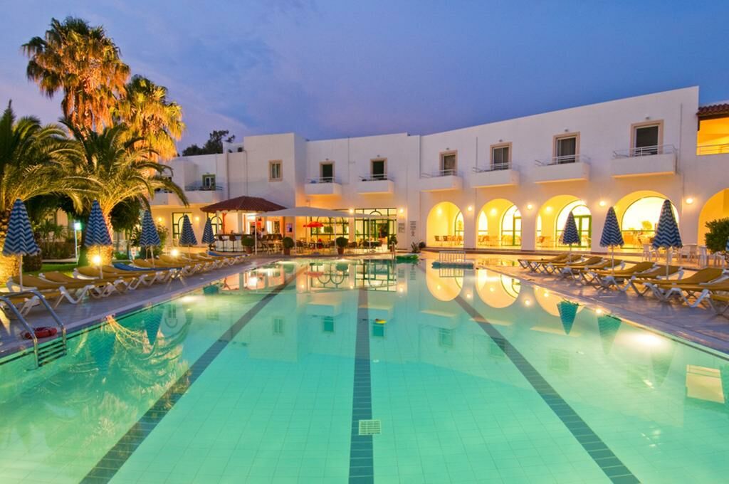 Image of Alexandra Beach Hotel