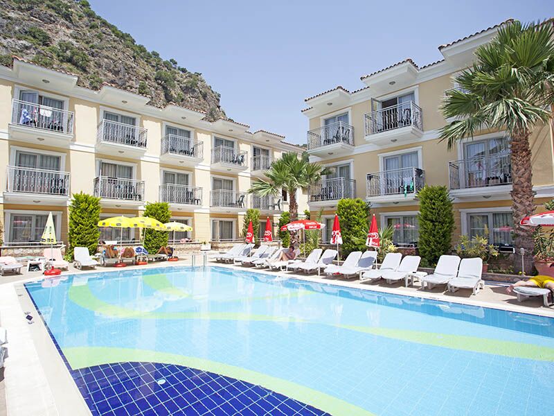 Image of Villa Beldeniz Hotel