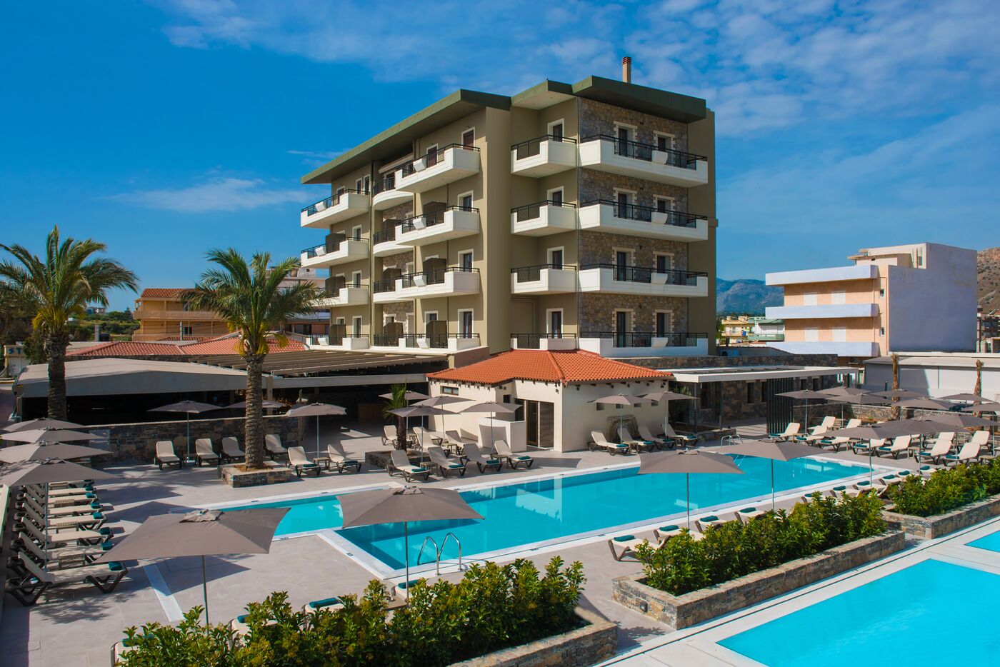 Image of Petousis Hotel Crete