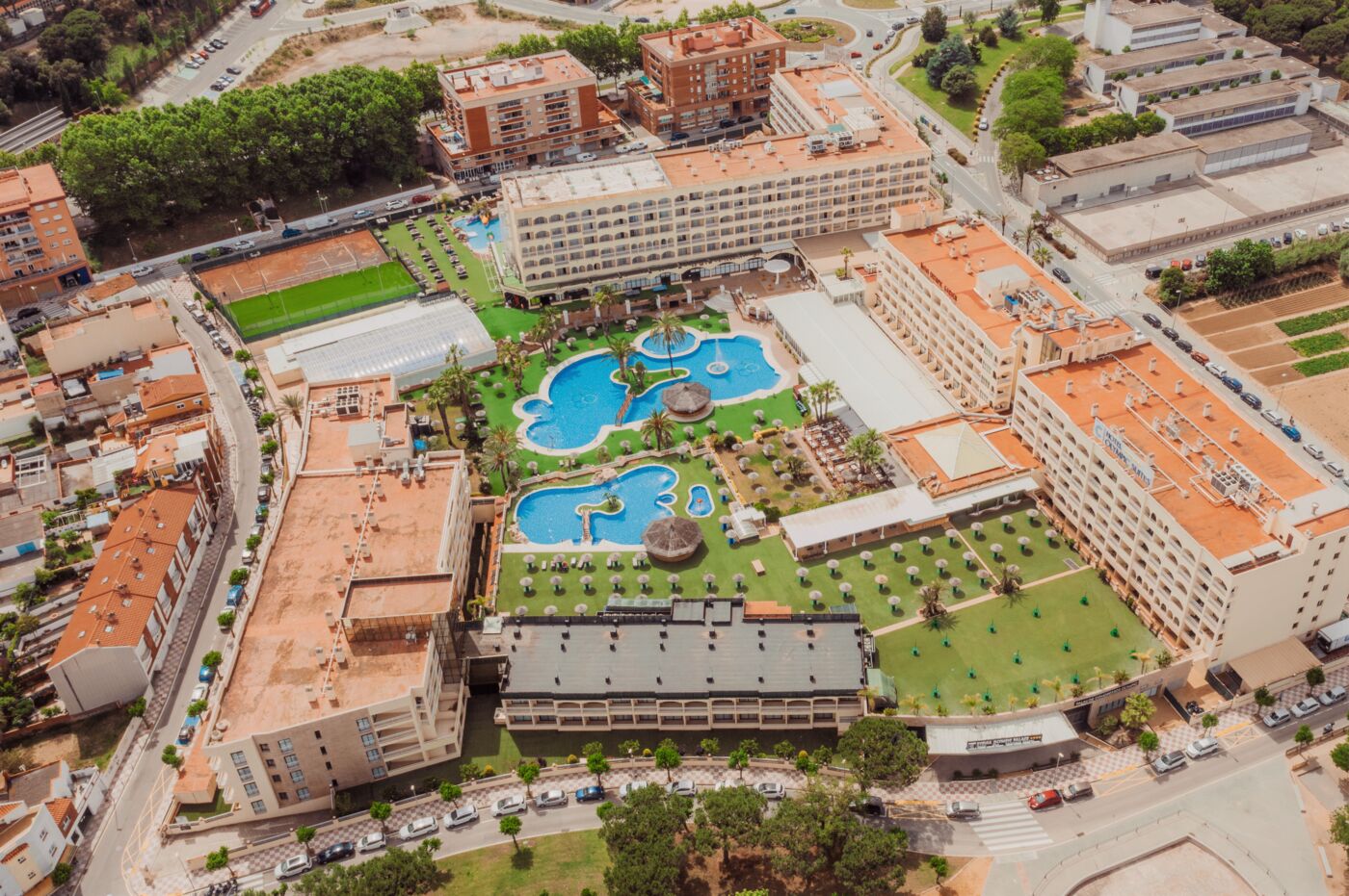 Image of Evenia Olympic Resort