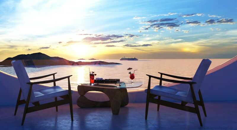 Image of Absolut Mykonos