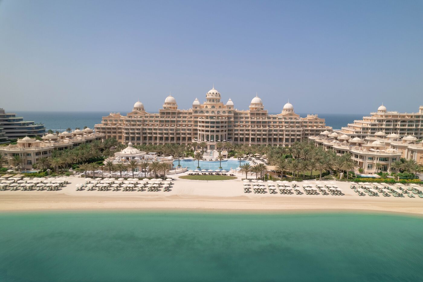 Image of Raffles The Palm Dubai