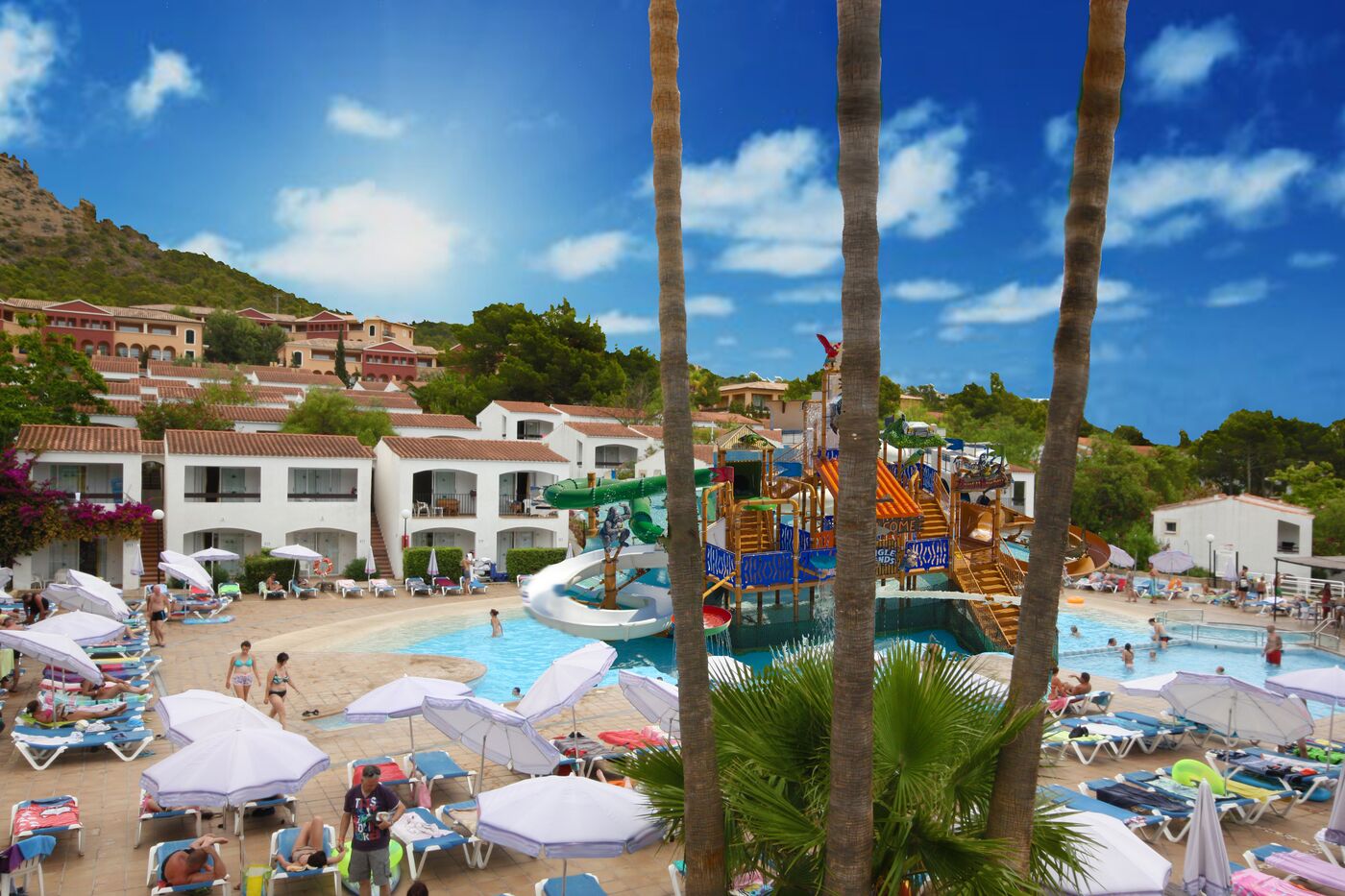 Image of FERGUS Club Europa