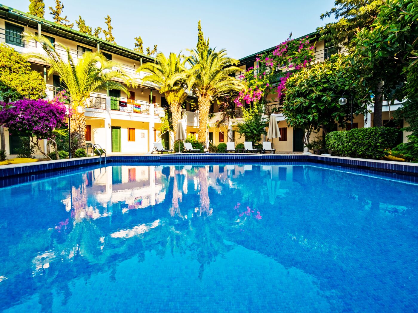 Image of Hotel Bleu Nuit