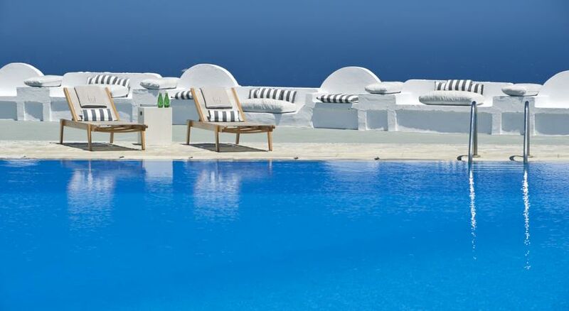 Image of Santorini Palace