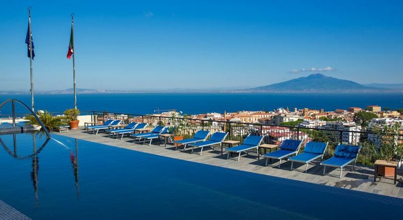 Image of Hilton Sorrento Palace