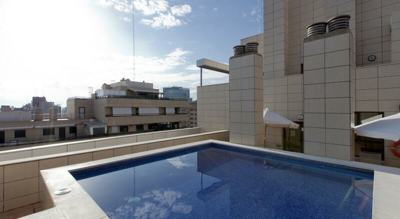 Image of Hotel Valencia Center