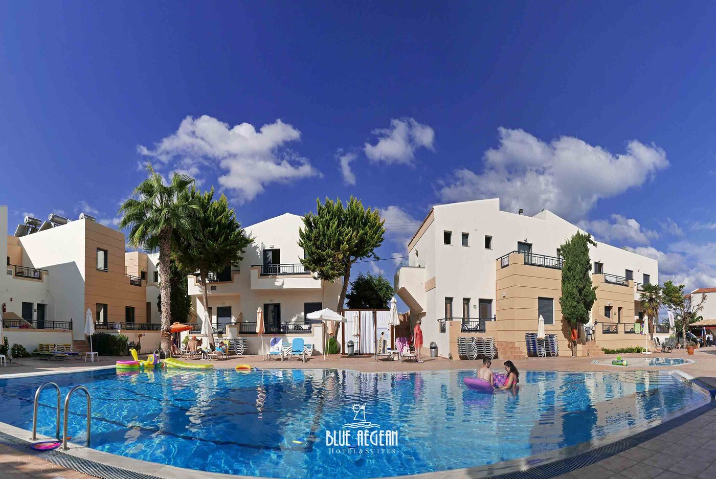 Image of Blue Aegean Hotel and Suites