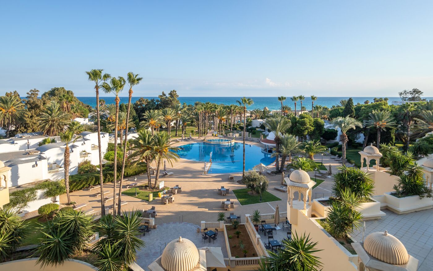 Image of Steigenberger Marhaba Thalasso Hammamet