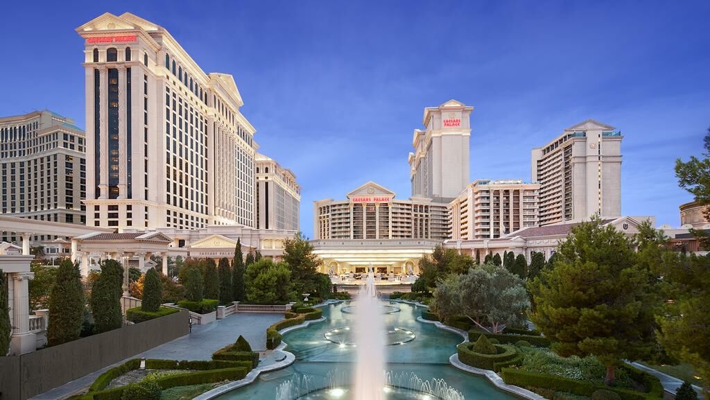Image of Caesars Palace