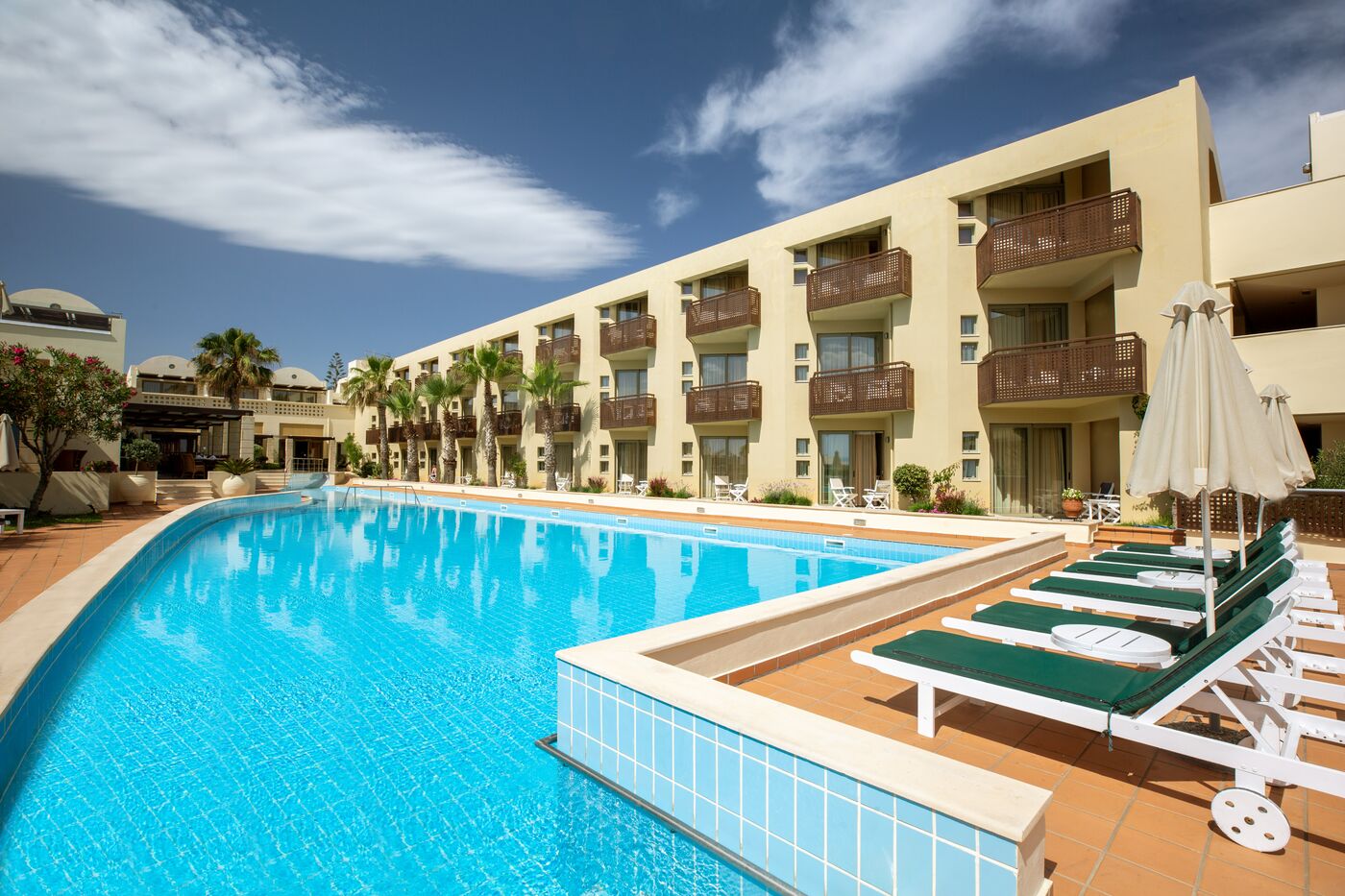 Image of Giannoulis Santa Marina Plaza - Adults Only