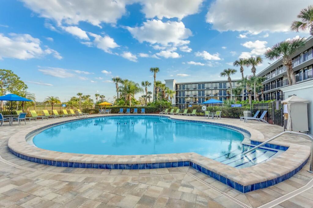 Image of Days Inn Orlando Convention Center