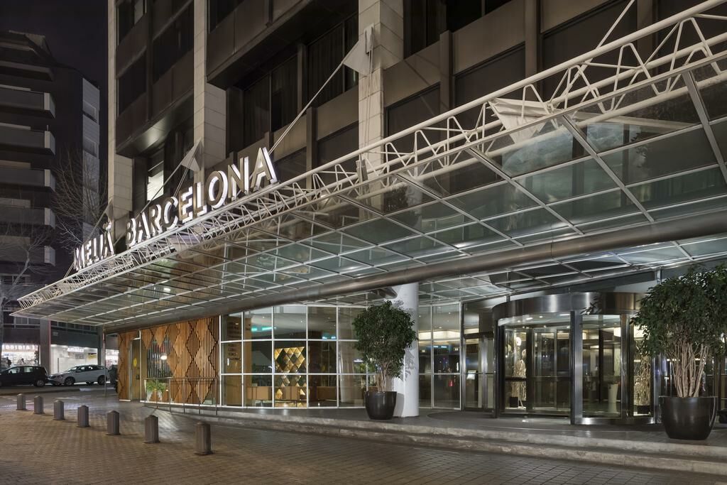 Image of Meliá Barcelona Sarriá