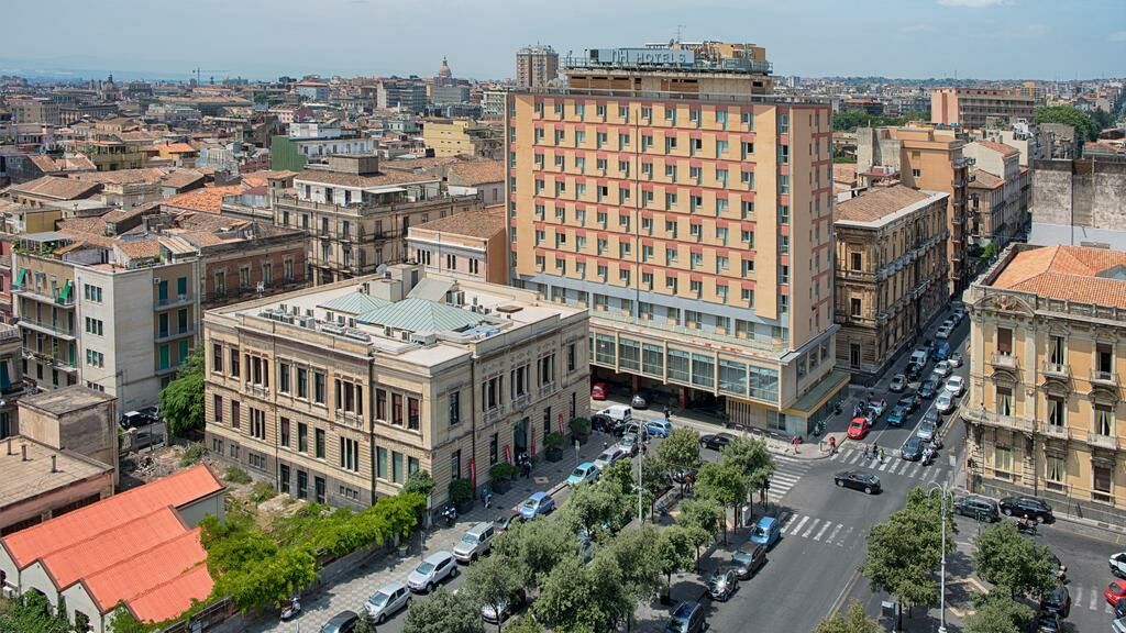 Image of NH Catania Centro