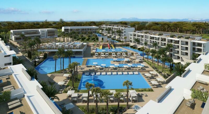 Image of Zafiro Palace Alcudia