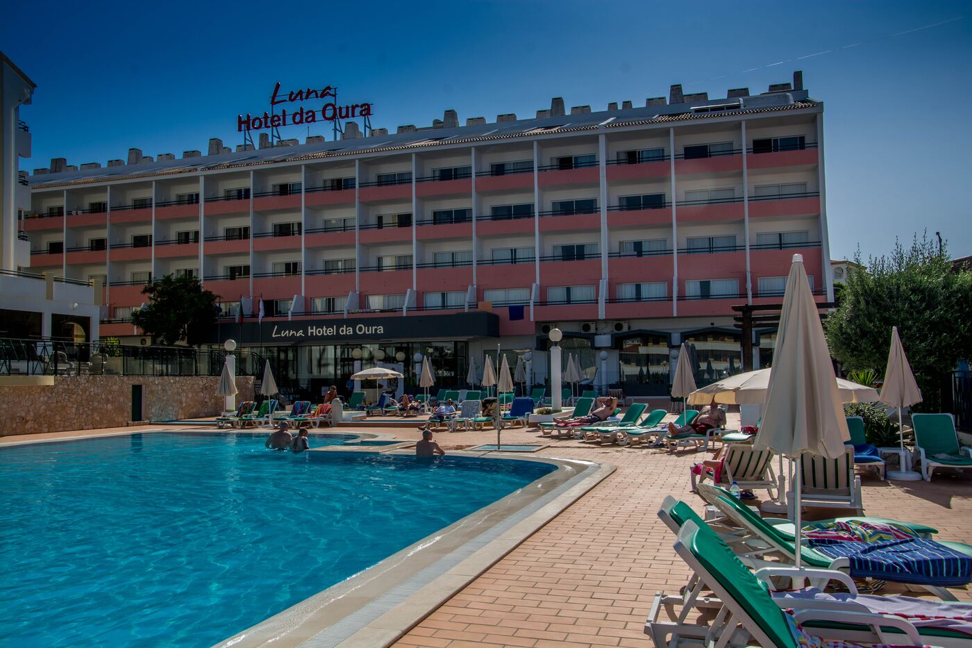 Image of Luna Hotel da Oura