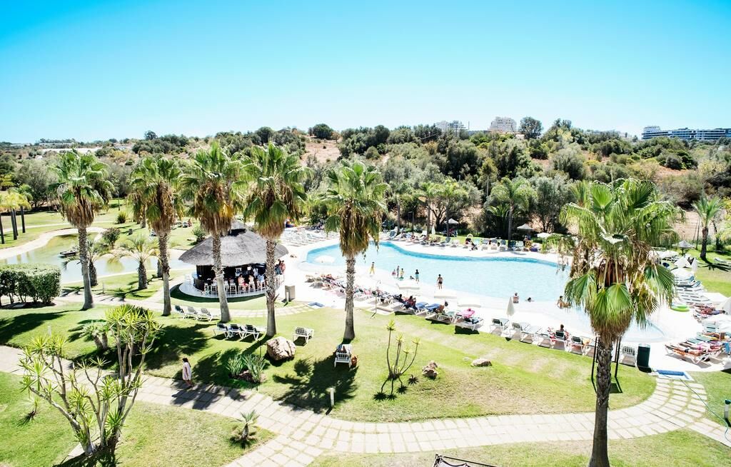 Image of The Navigator – Palm Oasis Alvor