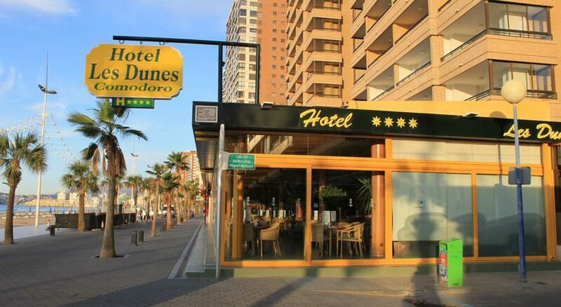 Image of Les Dunes Comodoro