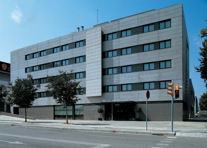 Image of Catalonia Barcelona La Maquinista