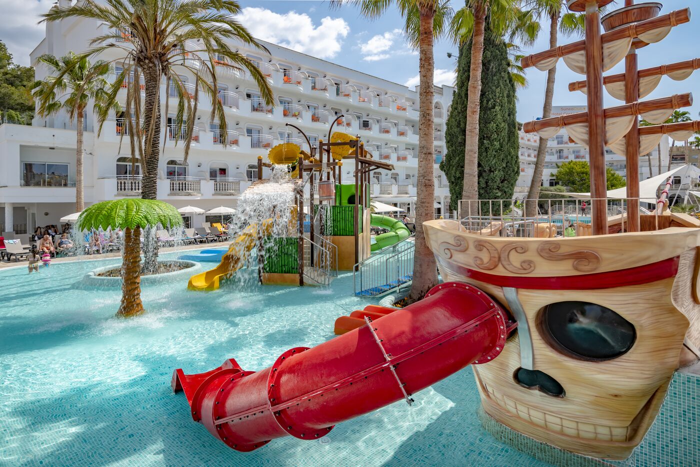 Image of Best Lloret Splash