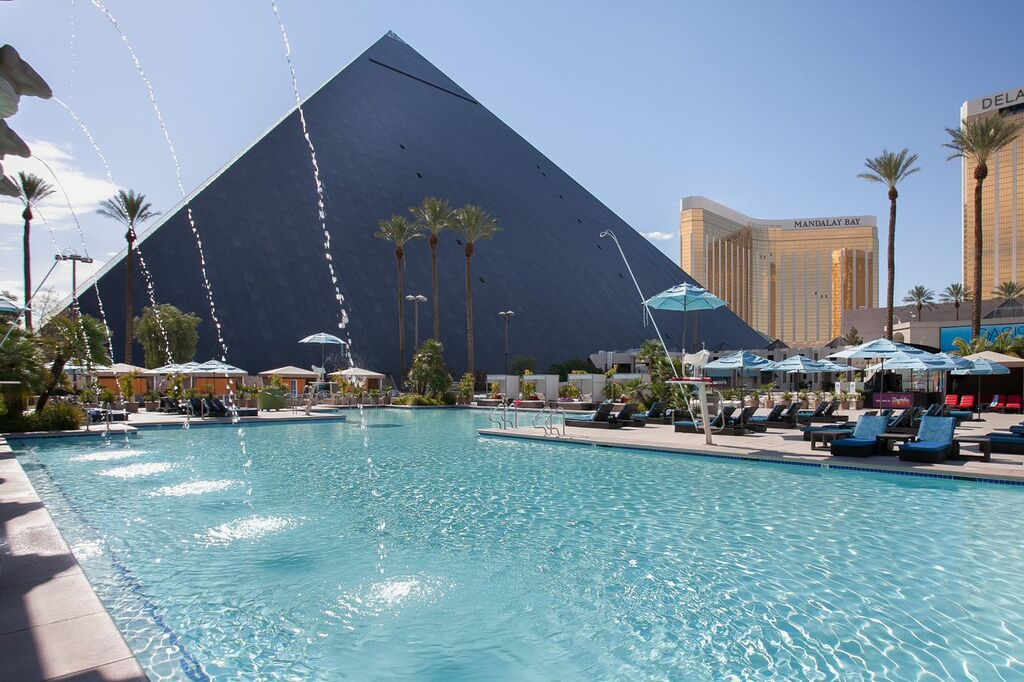 Image of Luxor Hotel and Casino