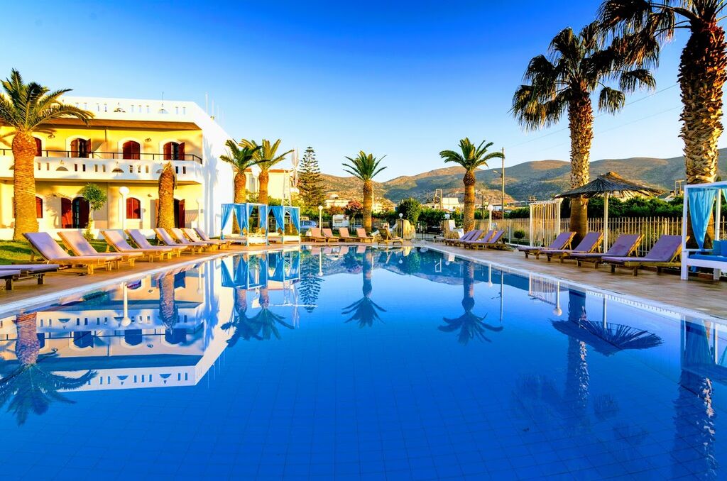 Image of Stelios Gardens