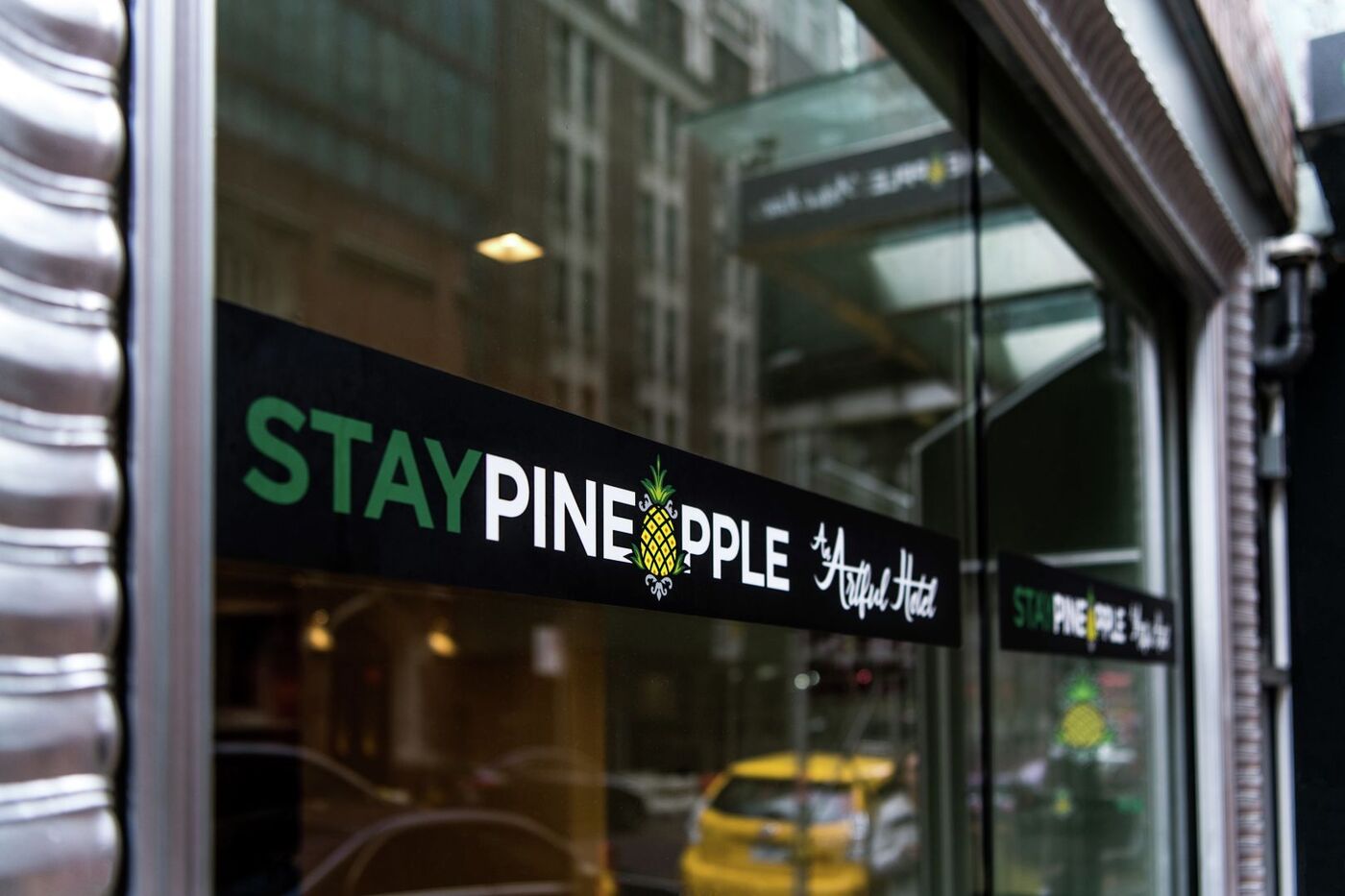 Image of Staypineapple An Artful Hotel Midtown New York