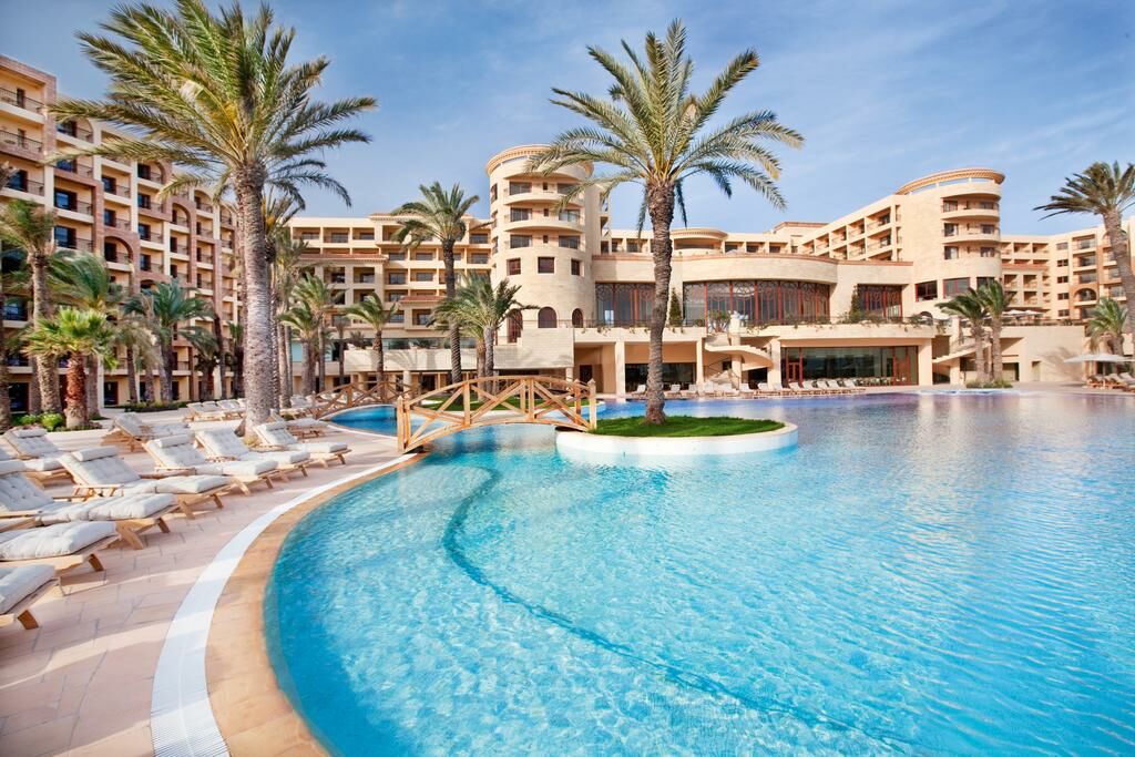 Image of Movenpick Resort and Marine Spa Sousse