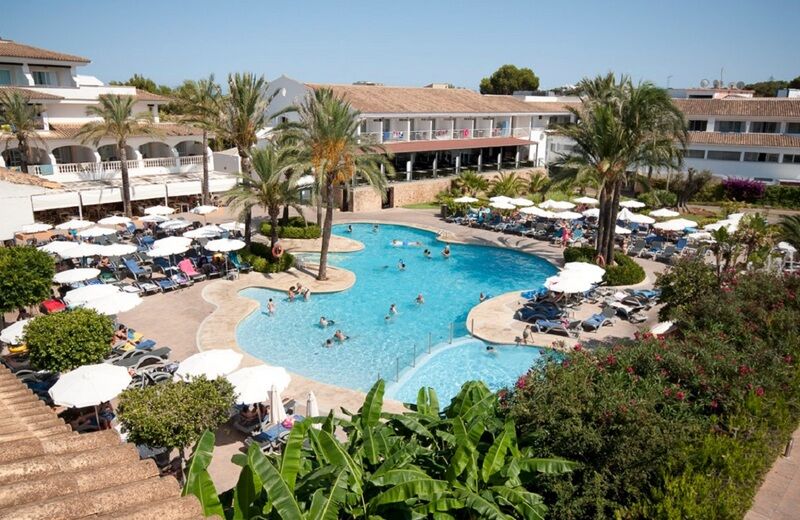 Image of Beach Club Font de Sa Cala