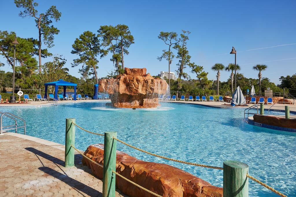 Image of Wyndham Garden Lake Buena Vista Disney Springs