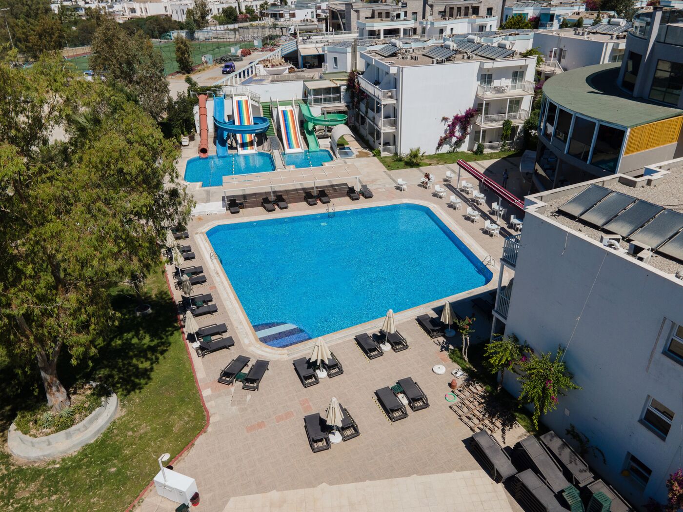 Image of Bodrum Beach Resort