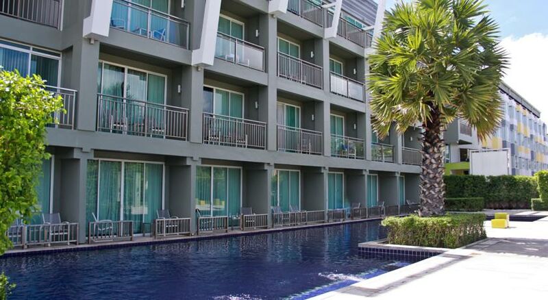 Image of Sugar Palm Karon Resort