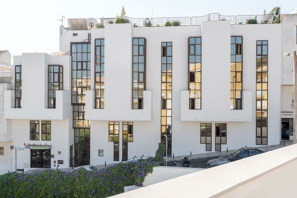 Image of Hotel Residencial Colina do Mar